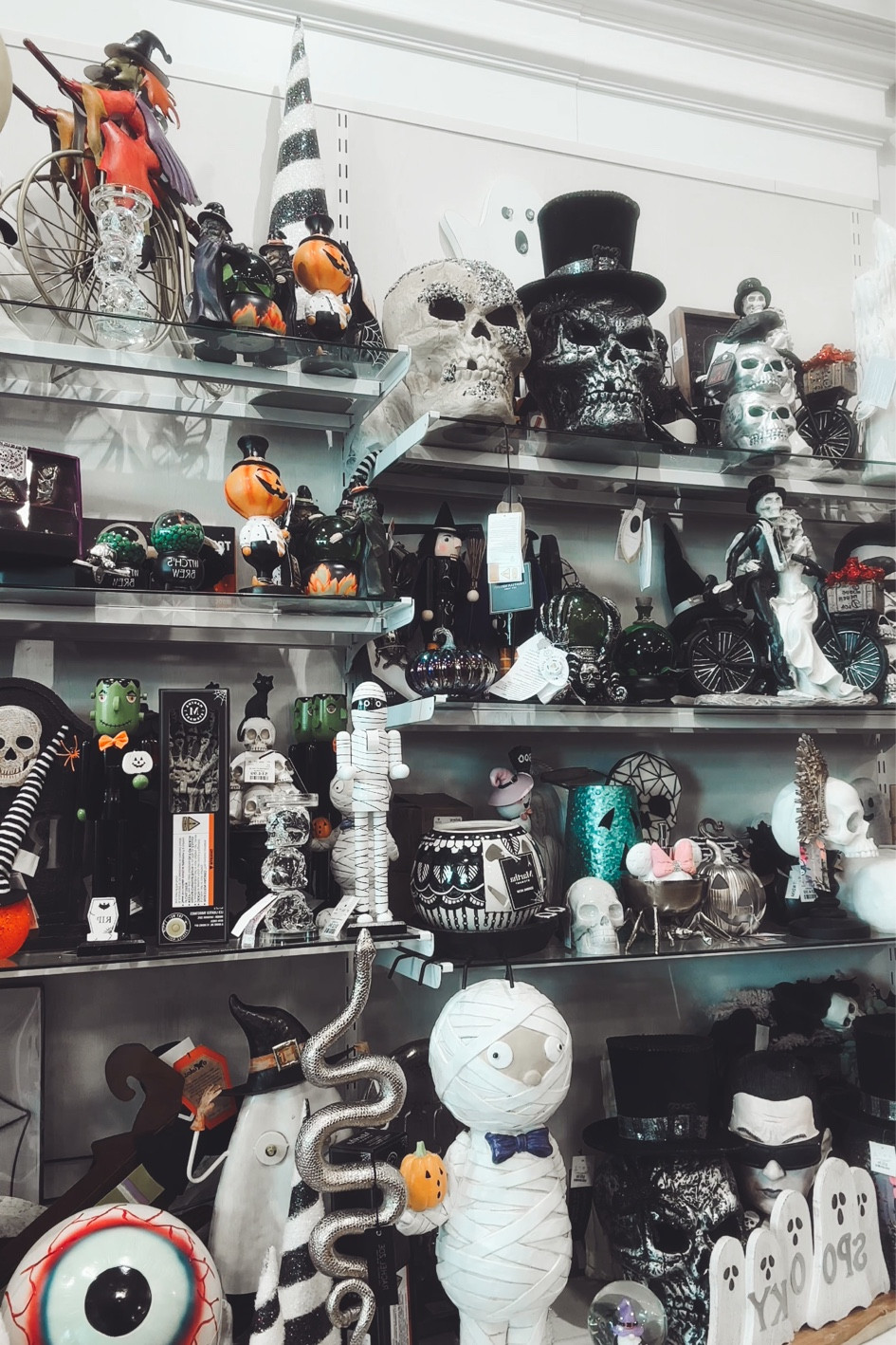 Spooky finds at TJ Maxx & Homegoods 

#LTKSeasonal #LTKParties #LTKBacktoSchool