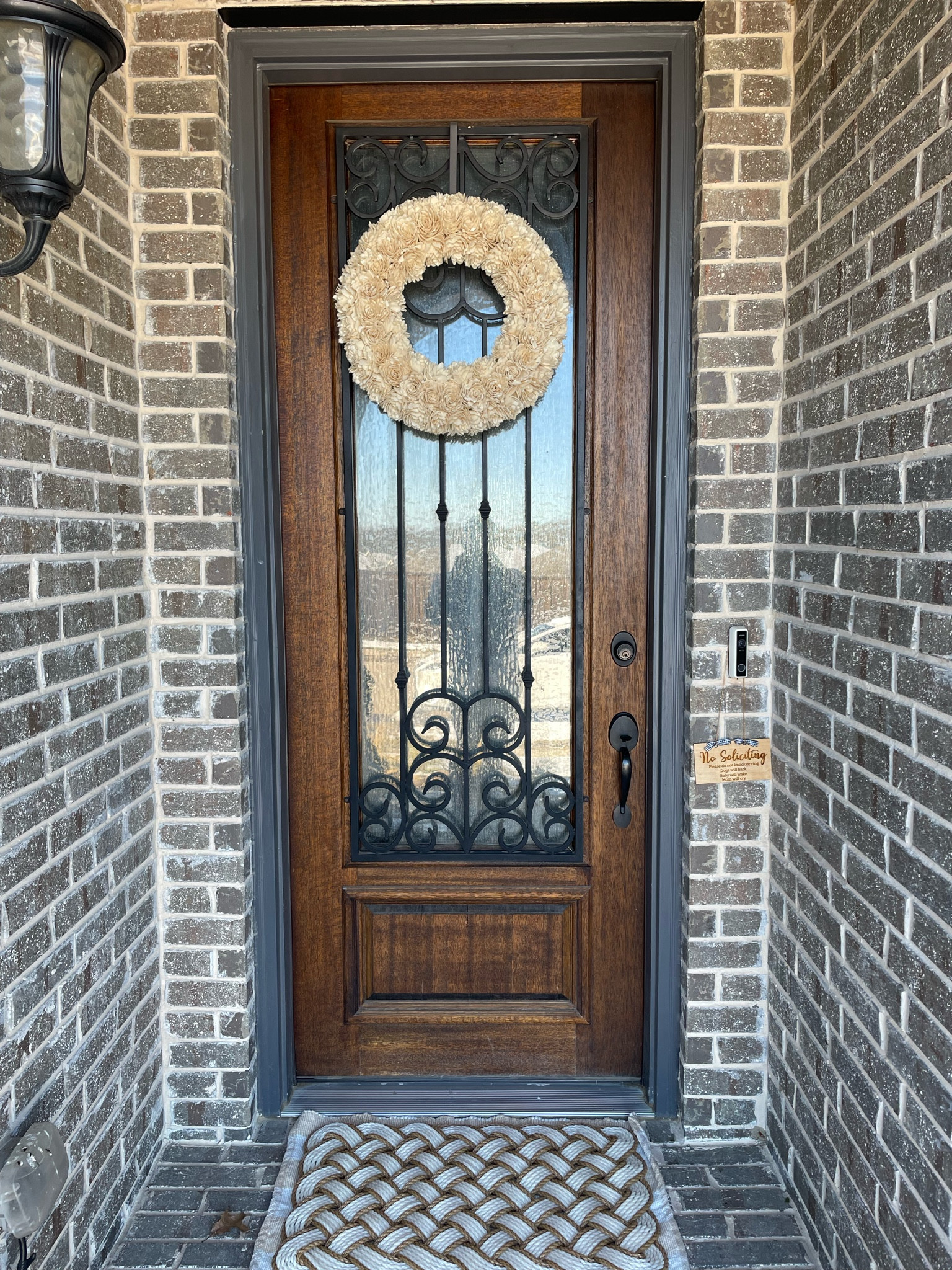 Front porch winter refresh 

#LTKSeasonal #LTKHome