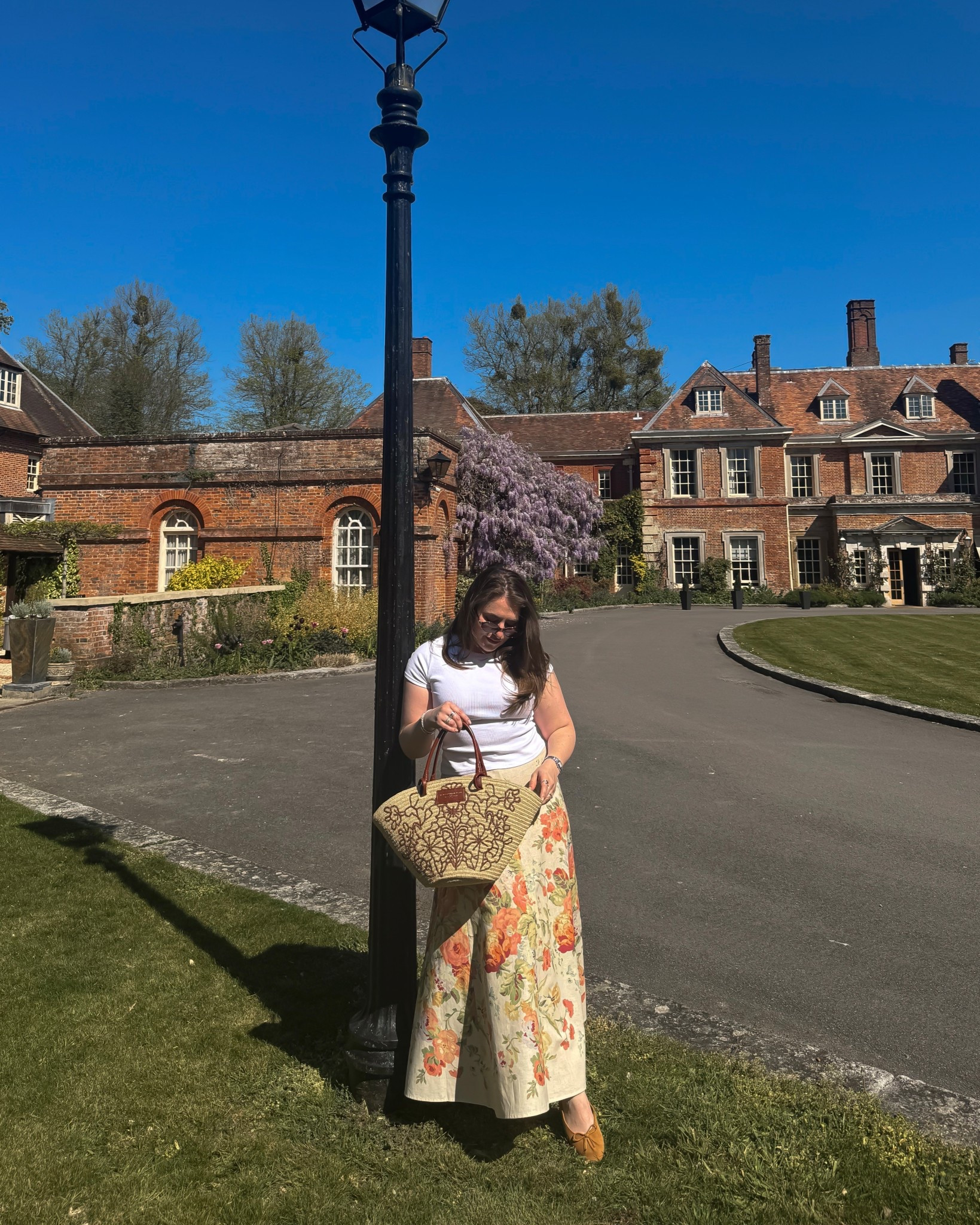 Head to toe in Sezane for spring 

#LTKspring