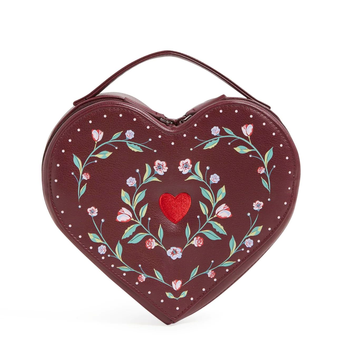 Whimsy Heart Cosmetic | Vera Bradley