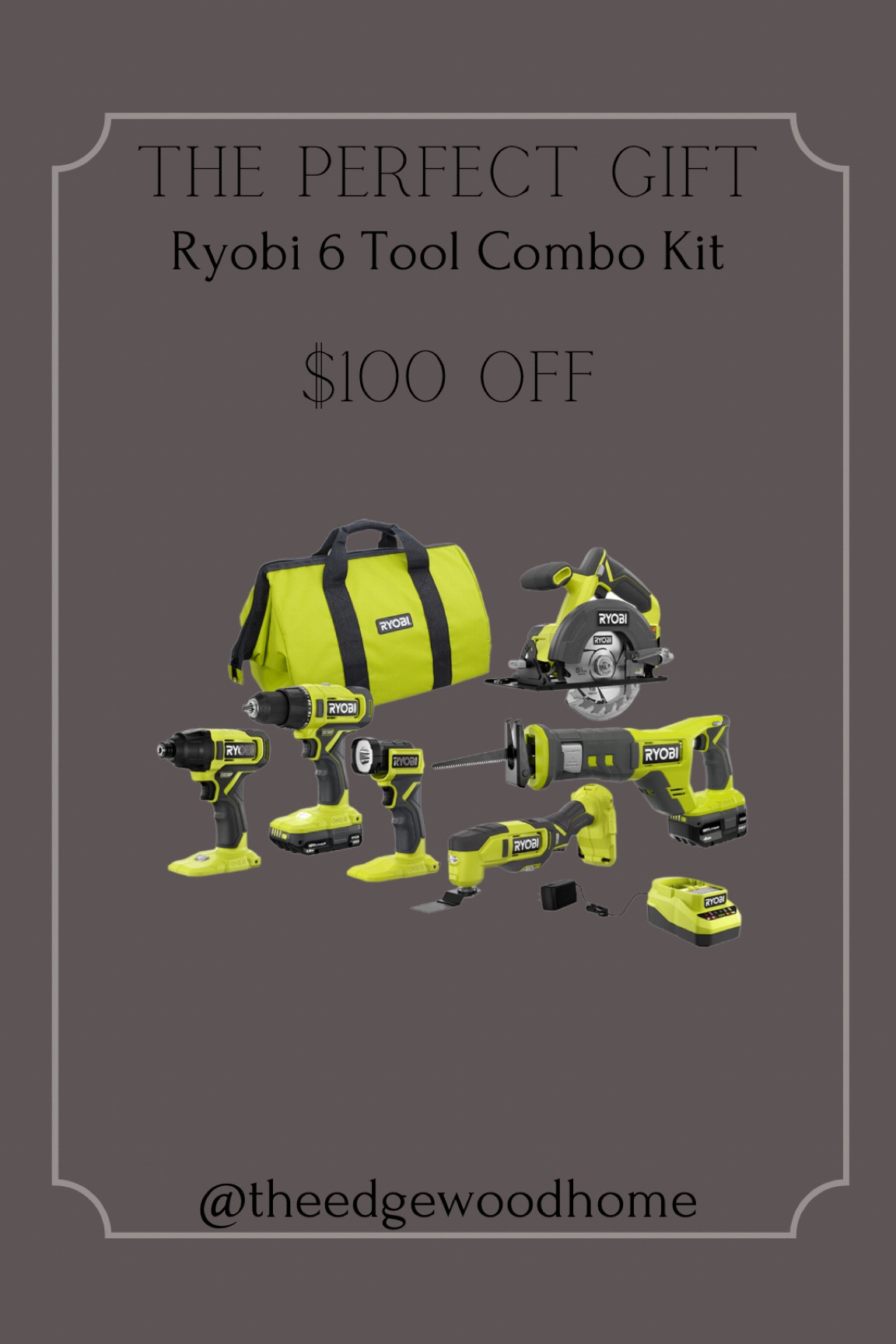 Favorite DIY Beginner Tools

#LTKhome #LTKsalealert #LTKGiftGuide