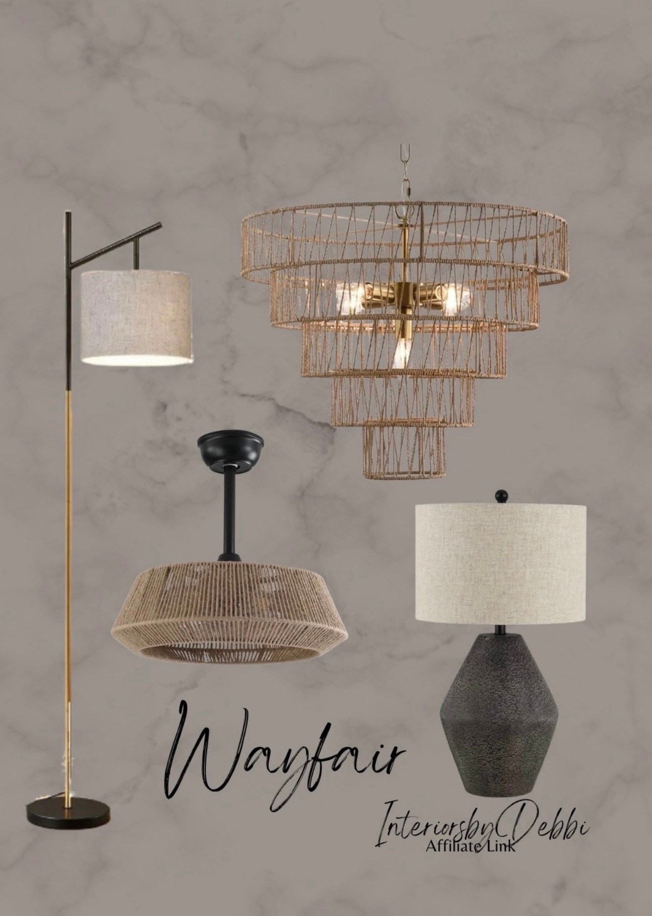 Wayfair Finds
Chandeliers, floor lamp, table lamp, transitional home, modern decor, amazon find, amazon home, target home decor, mcgee and co, studio mcgee, amazon must have, pottery. barn, Walmart finds, affordable decor, home styling, budget friendly, accessories, neutral decor, home finds, new arrival, coming soon, sale alert, high end look for less, Amazon favorites, Target finds, cozy, modern, earthy, transitional, luxe, romantic, home decor, budget friendly decor, #wayfair



#LTKSeasonal #LTKHome