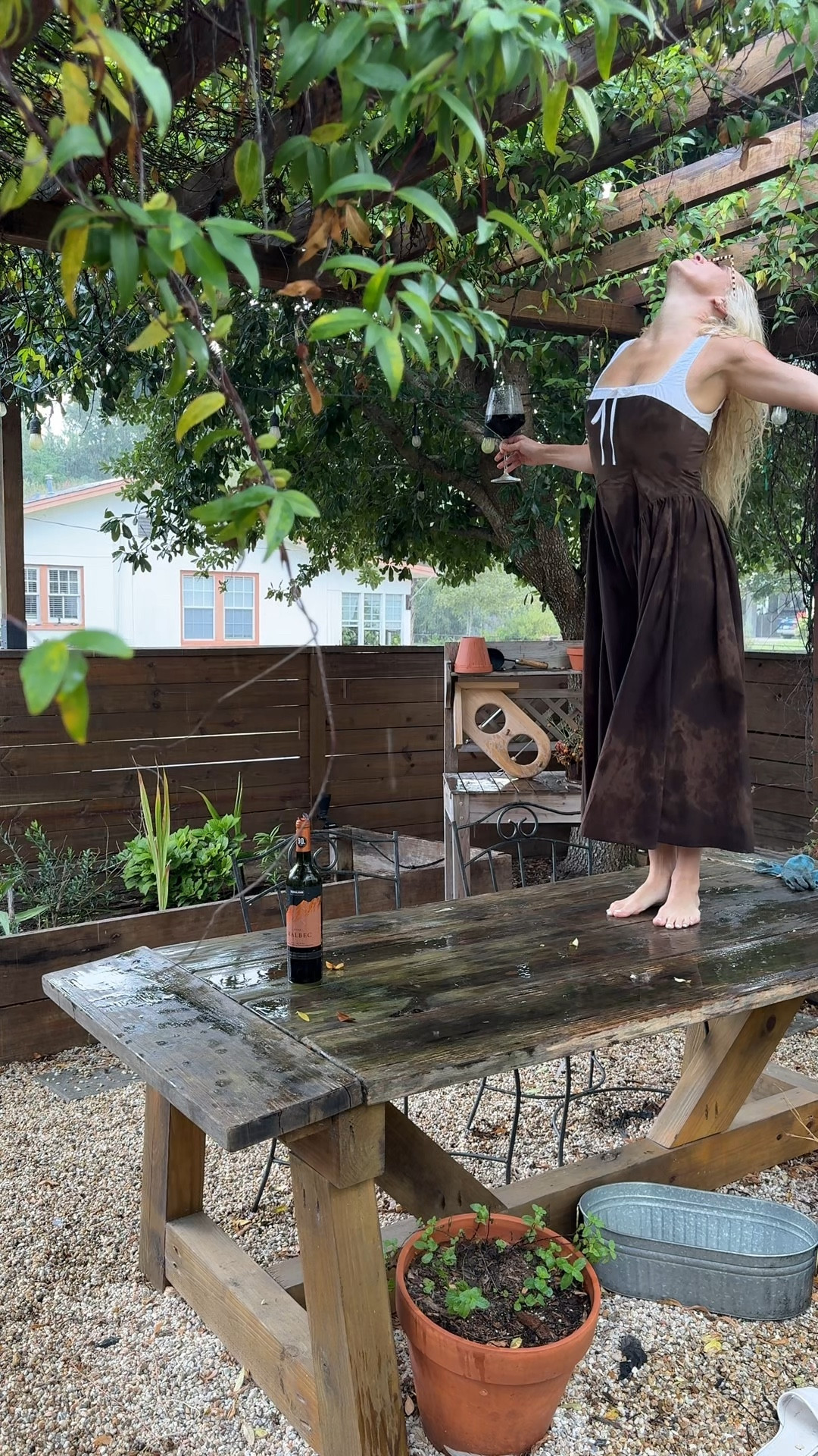 Sometimes you just have to dance in the rain!!! ☔️ 🌧️ 
Seasonal dress, seasonal outfits, fall outfits


#LTKHome #LTKFallSale #LTKStyleTip