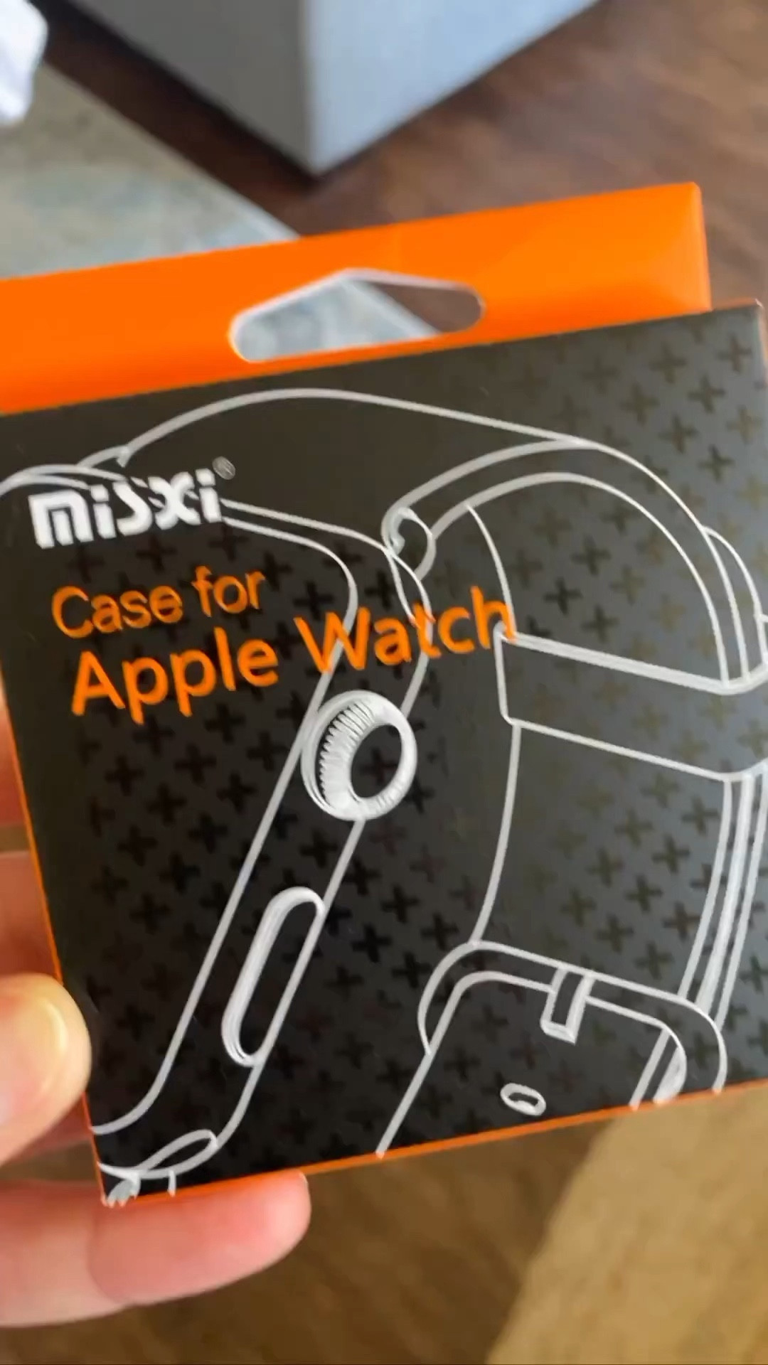 Misxi case for outlet apple watch