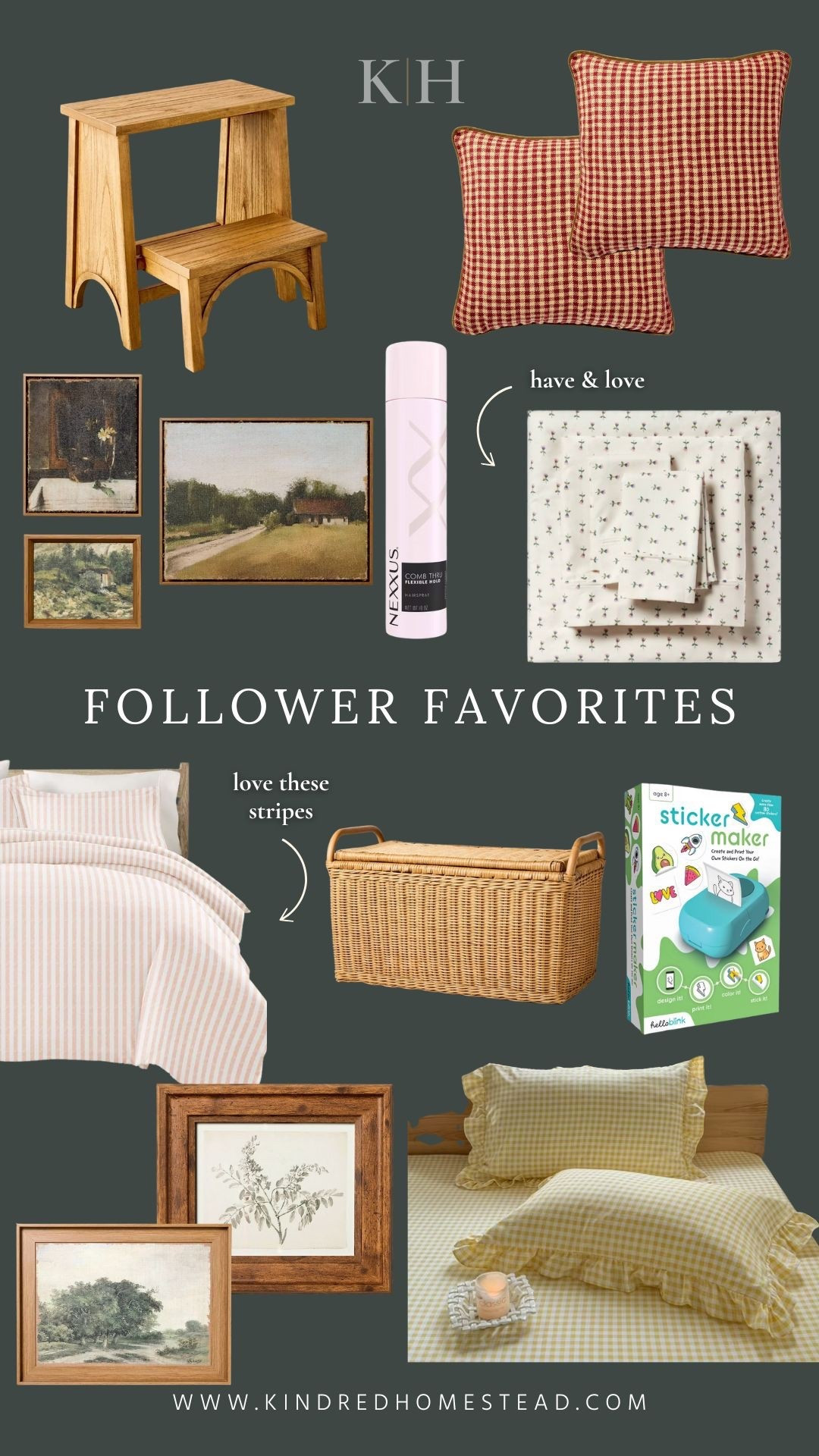 These are your most-loved home and style finds 🤍 From cozy everyday basics to timeless home décor and wardrobe staples, these are the pieces you’ve tapped, saved, and shopped the most. Linking all my follower favorite home finds and style essentials that work beautifully in real life.

#LTKHome