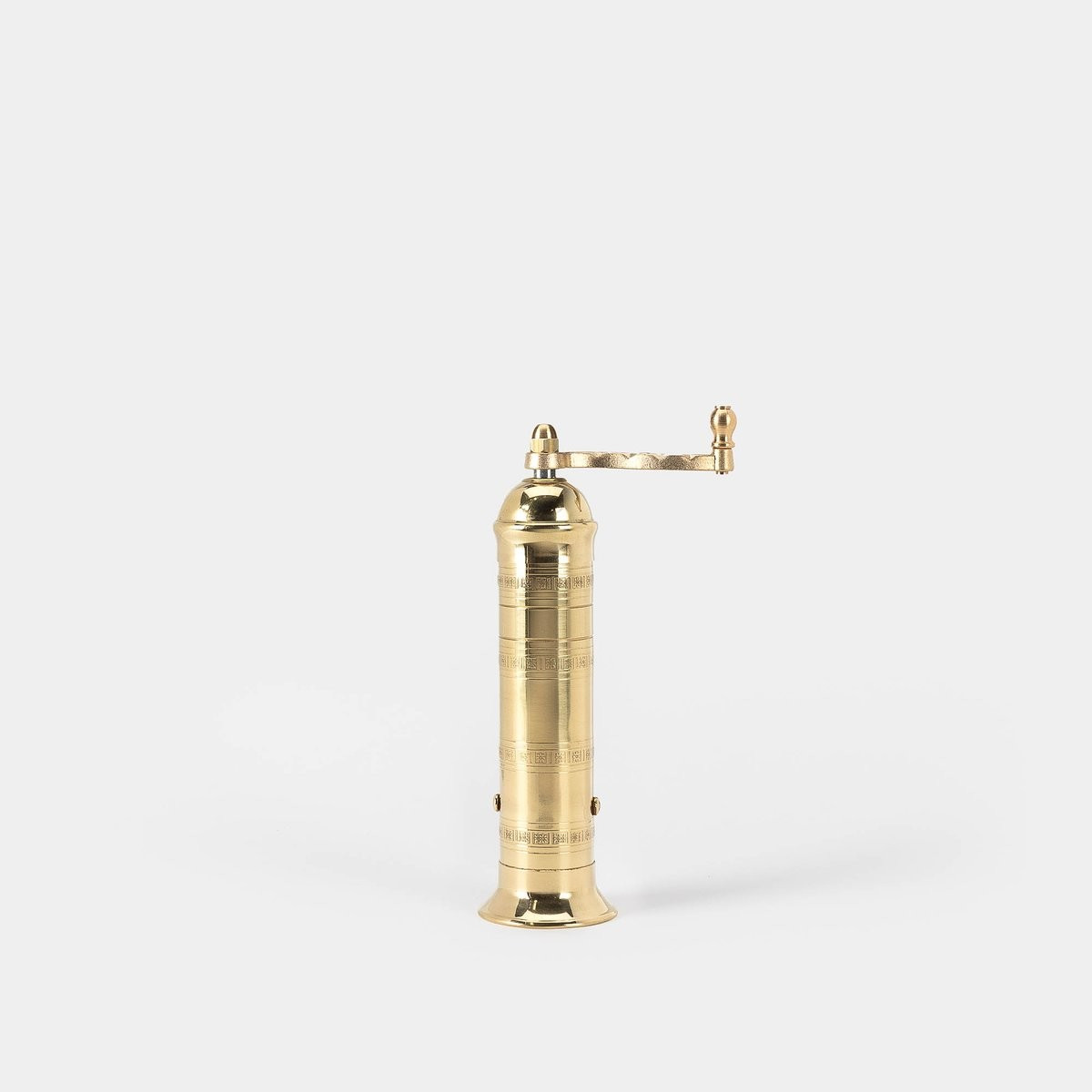 Atlas Brass Pepper Mill | Amber Interiors