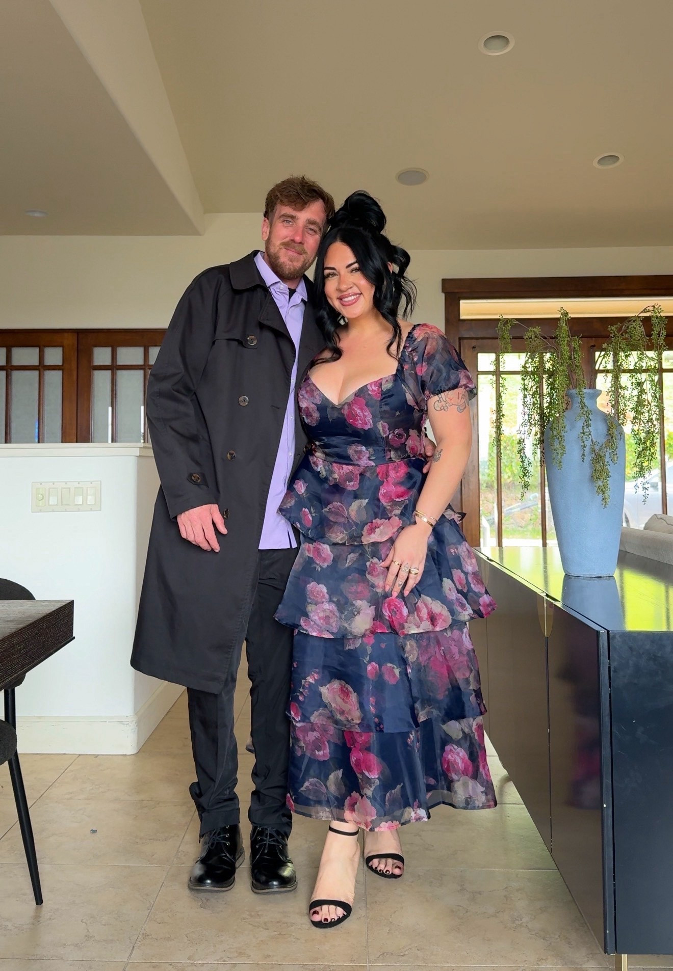 size xl in the dress! code TORIB20 for a discount 💖

#LTKootd #LTKWedding #LTKgrwm