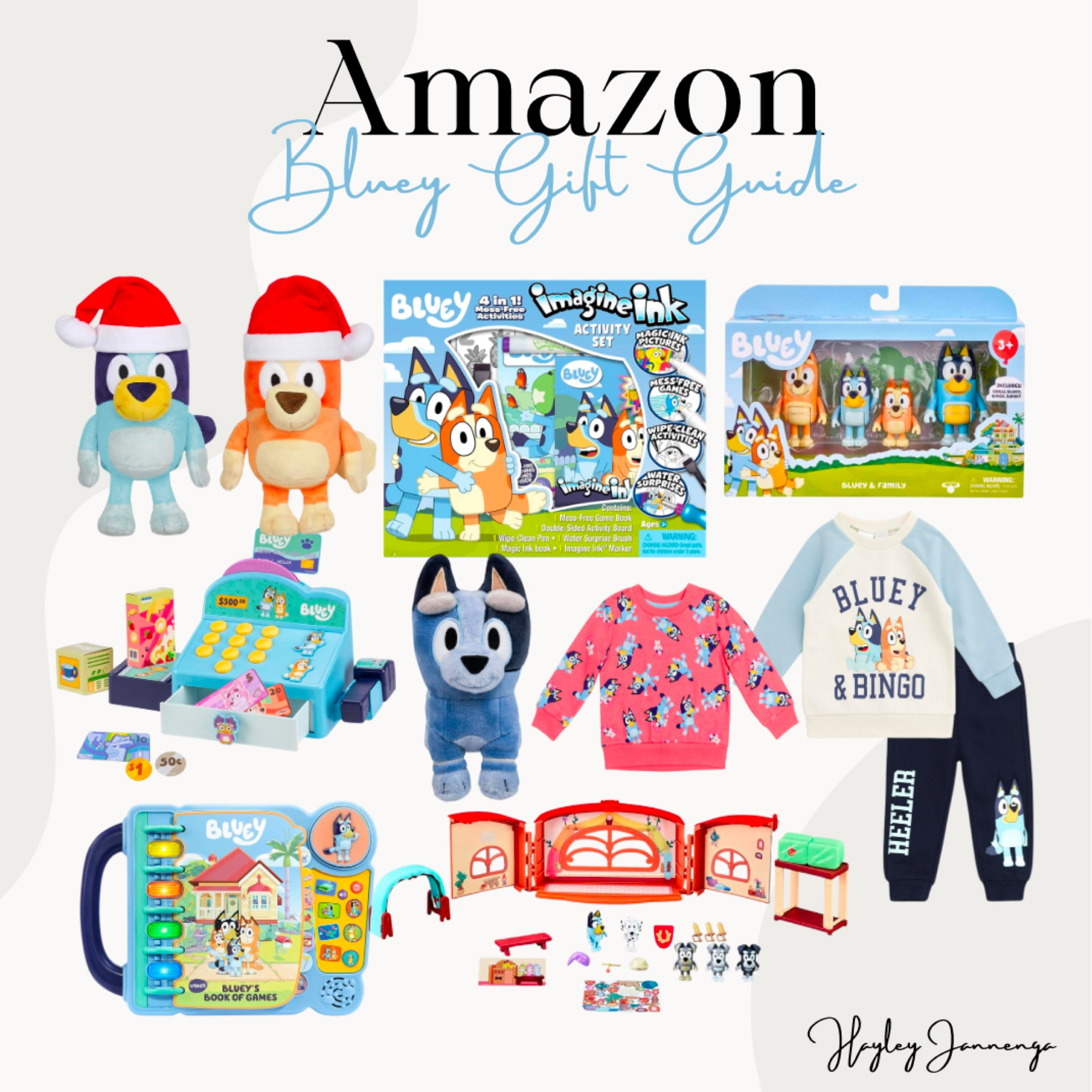 Amazon finds
Toddler
Kids
Infant
Christmas holiday
1st birthday 
1st Christmas 
Disney
Bluey 
On sale 
Deals
Cyber week
Black Friday 
Gift guide 
For him
For her 
Unisex 

#LTKSaleAlert #LTKKids #LTKHoliday