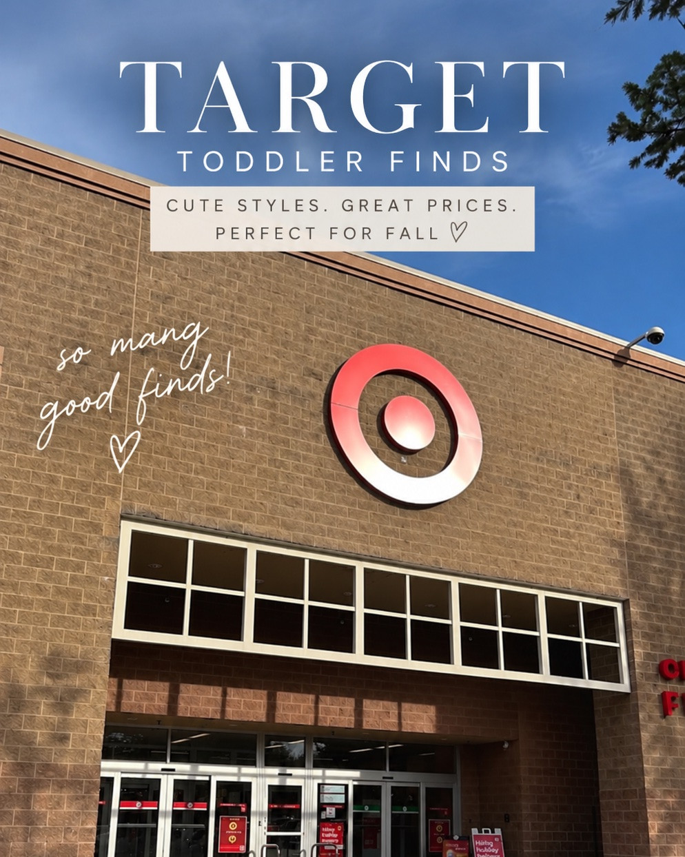 Target Toddler Labor Day Deals I added to my cart 🛒🔥

#laborday @Target #toddler #toddlergirl #girl #kids #family

#LTKKids #LTKSaleAlert #LTKmomlife