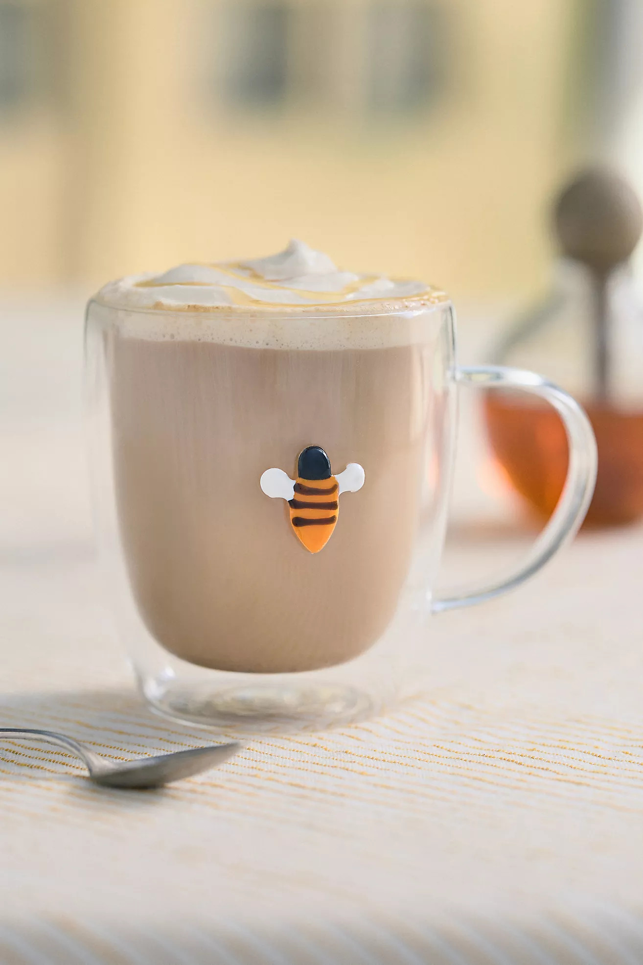 Icon Glass Mug | Anthropologie (US)