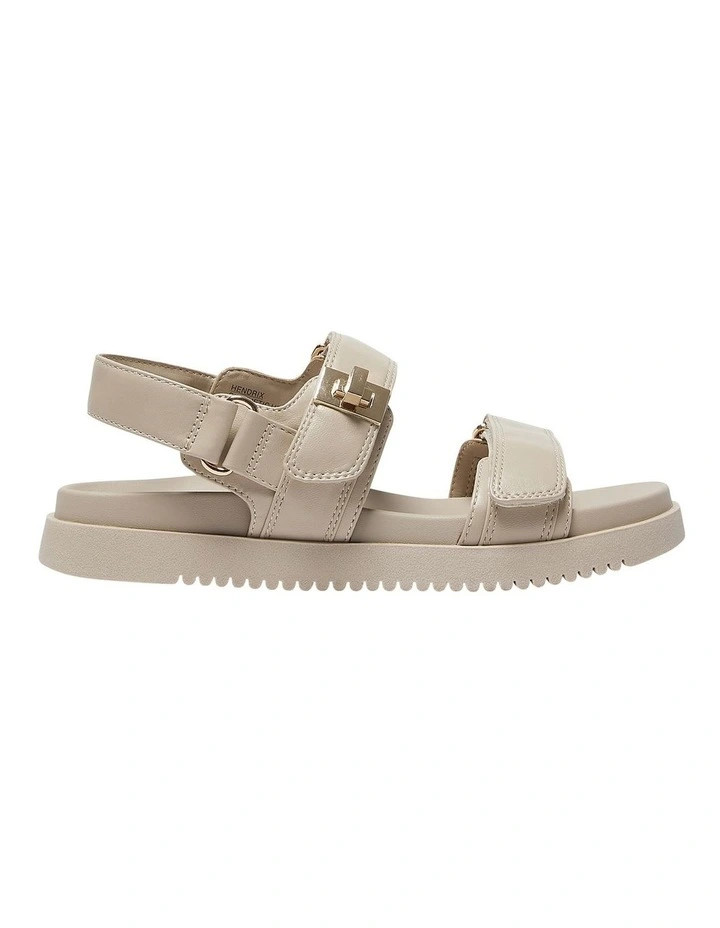 Hendrix Sandals in Nude | Myer