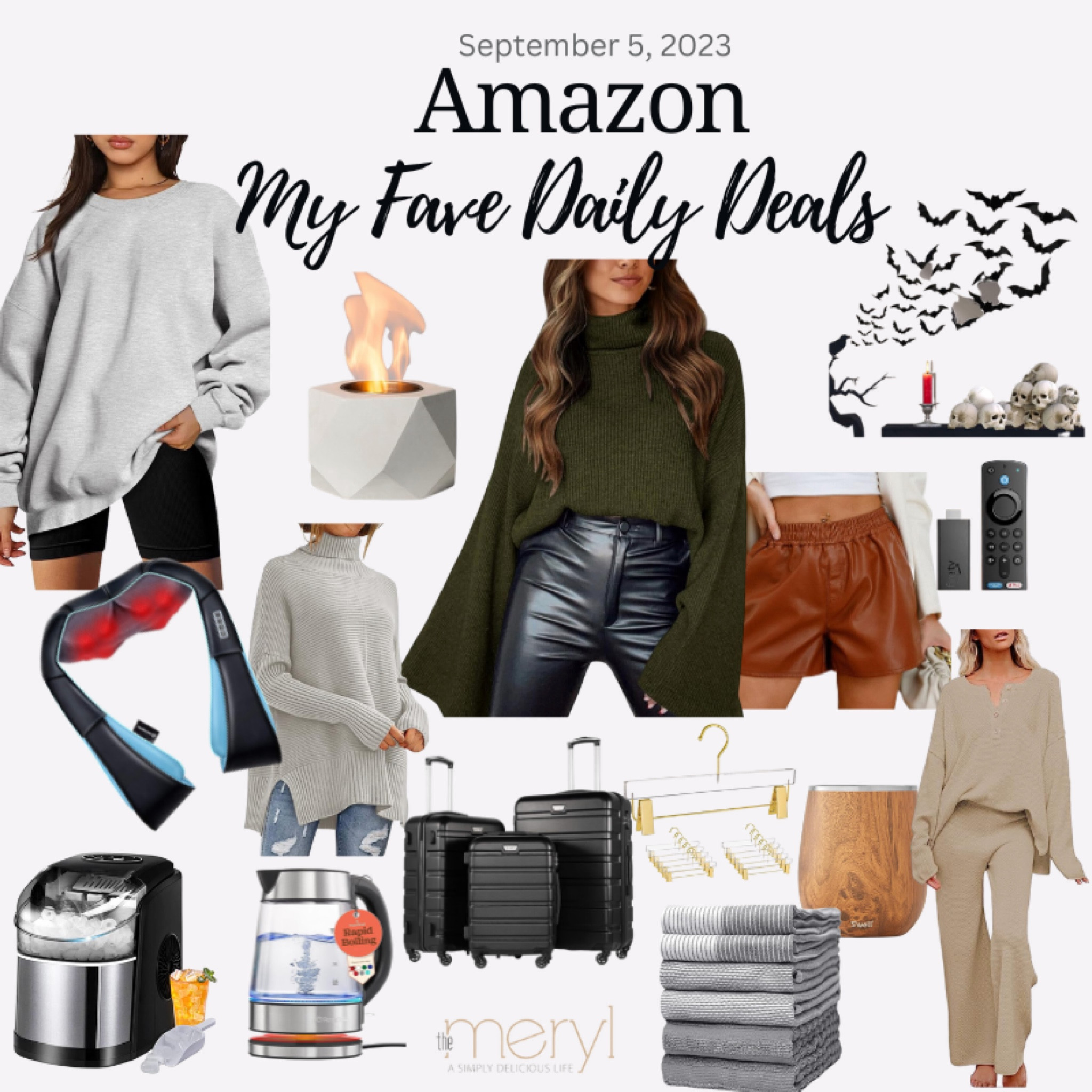 Amazon Deals 9.5.23

#LTKunder100 #LTKFind