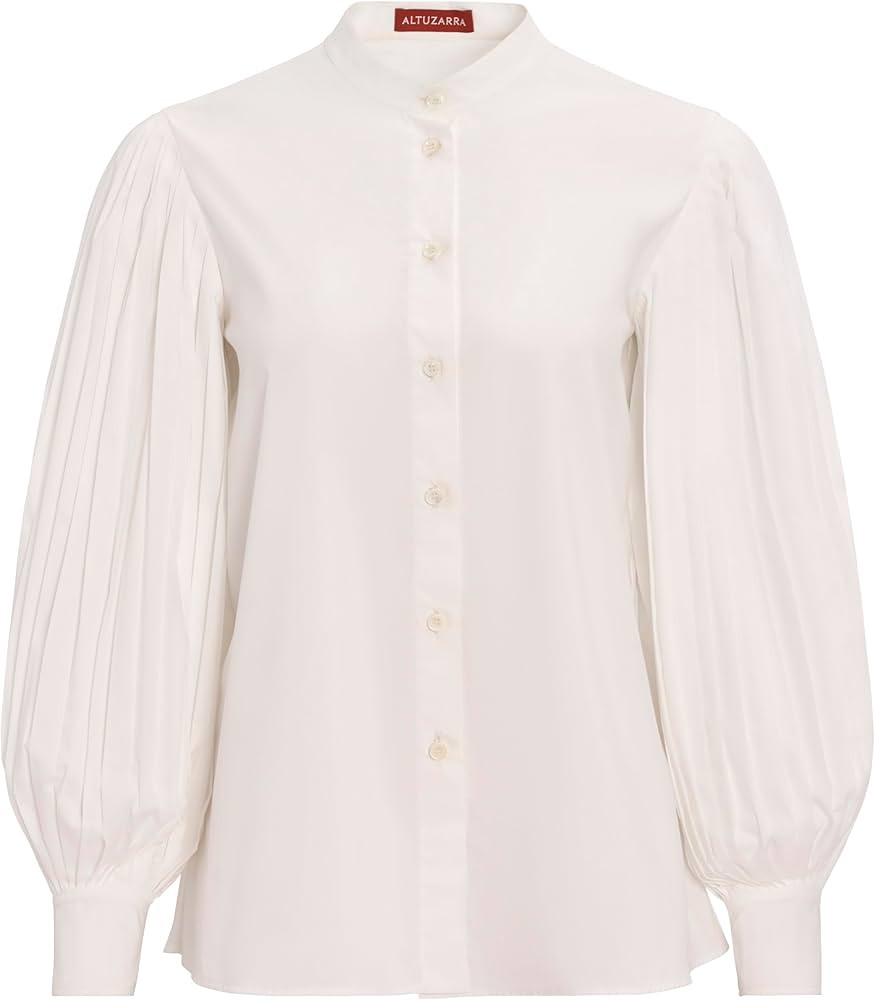 Amazon.com: Patsy Top, 42, Optic White : Luxury Stores | Amazon (US)