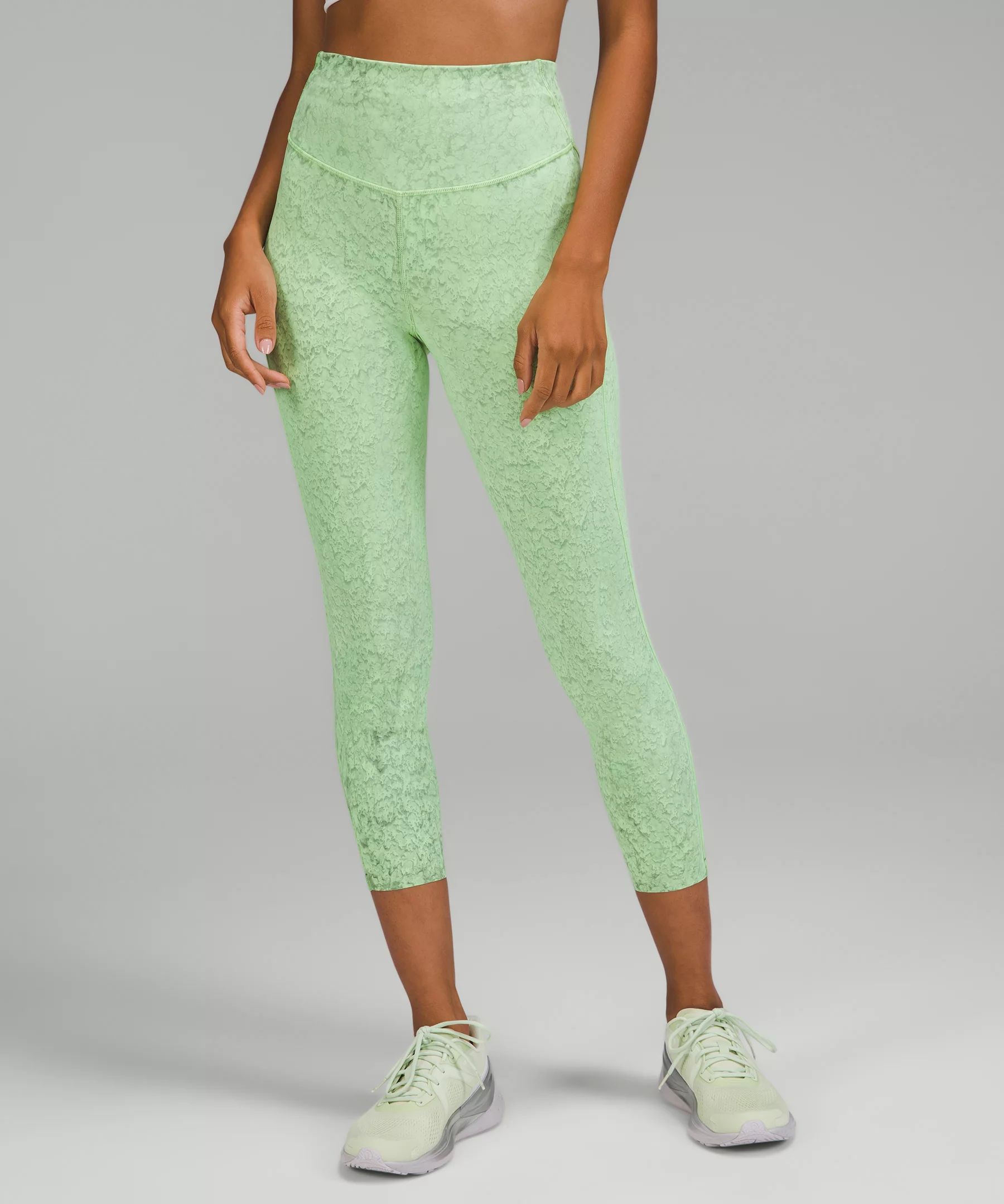 Base Pace High-Rise Running Tight 25" | Lululemon (US)