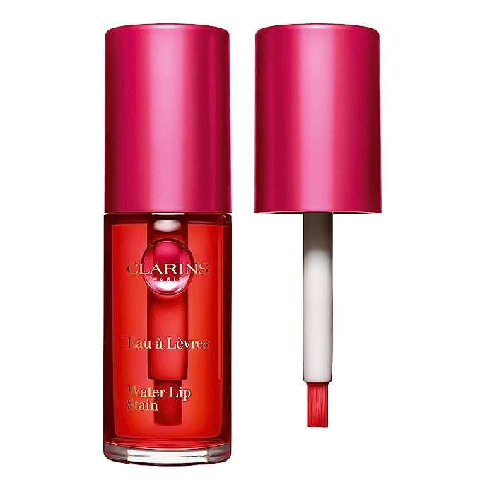 Clarins Water Lip Stain | Matte Finish | Moisturizing and Softening | Buildable, Transfer-Proof, ... | Amazon (US)
