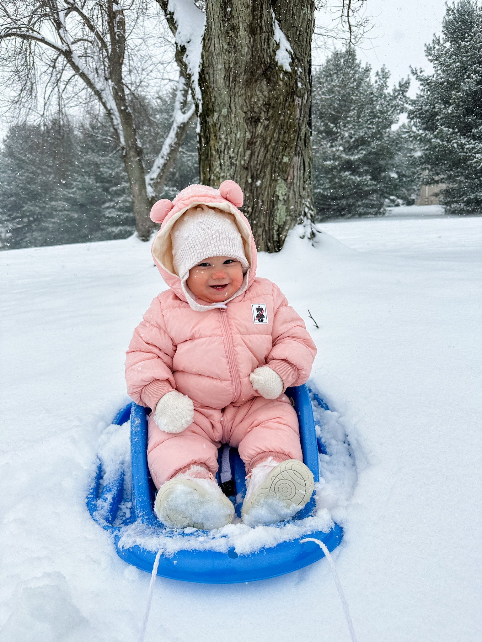 Baby snow outfit! ❄️



#LTKstyletip #LTKkids #LTKbaby