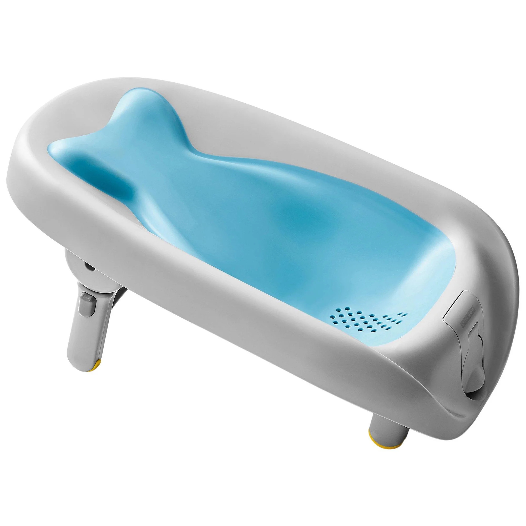 Skip Hop Baby Bath Tub, Moby Recline and Rinse | Walmart (US)