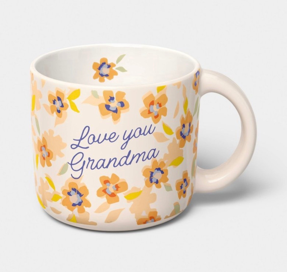 The super popular Target Grandma Mug that I shared a few weeks ago sold out already as I mentioned it would, and a new one just arrived! These are so popular at Target annually when they launch for Mother’s Day, and this one will also fly and be gone quickly at only $5! ☕️ Perfect to pair with a favorite coffee or tea for a special lady. 💕

#LTKHome #LTKMothersDay #LTKSeasonal