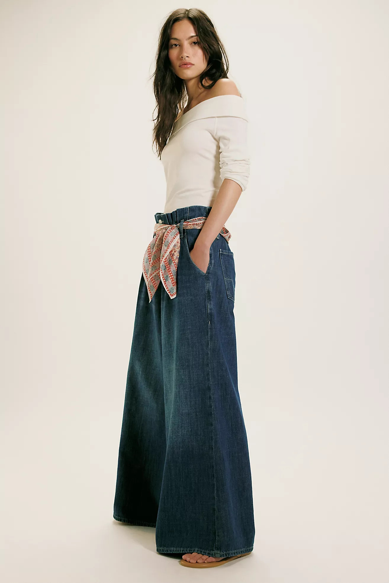 We The Free Forager Super Wide-Leg Jeans | Free People (Global - UK&FR Excluded)