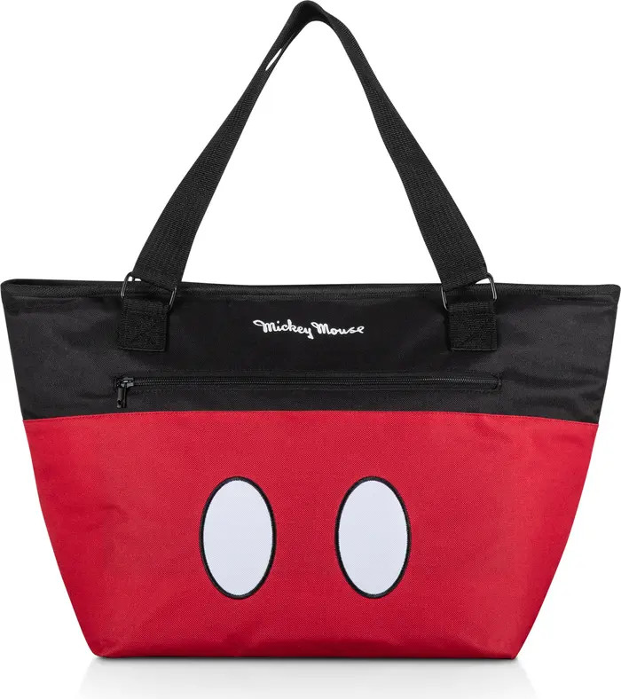 Picnic Time x Disney® Mickey Mouse Topanga Cooler Tote Bag | Nordstromrack | Nordstrom Rack