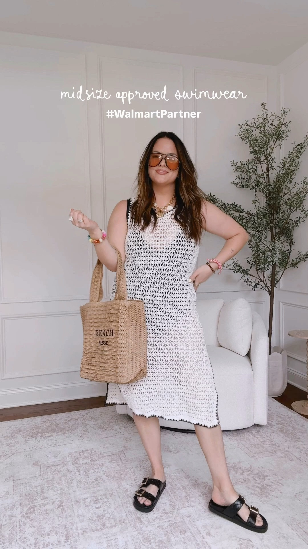@walmartstyle #WalmartPartner #WalmartStyle obsessed with these swim looks!! Wearing a large in the swim and an XL in the coverups..

#LTKSwim #LTKMidsize #LTKmomlife