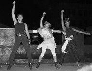 Madonna, NYC, 1983