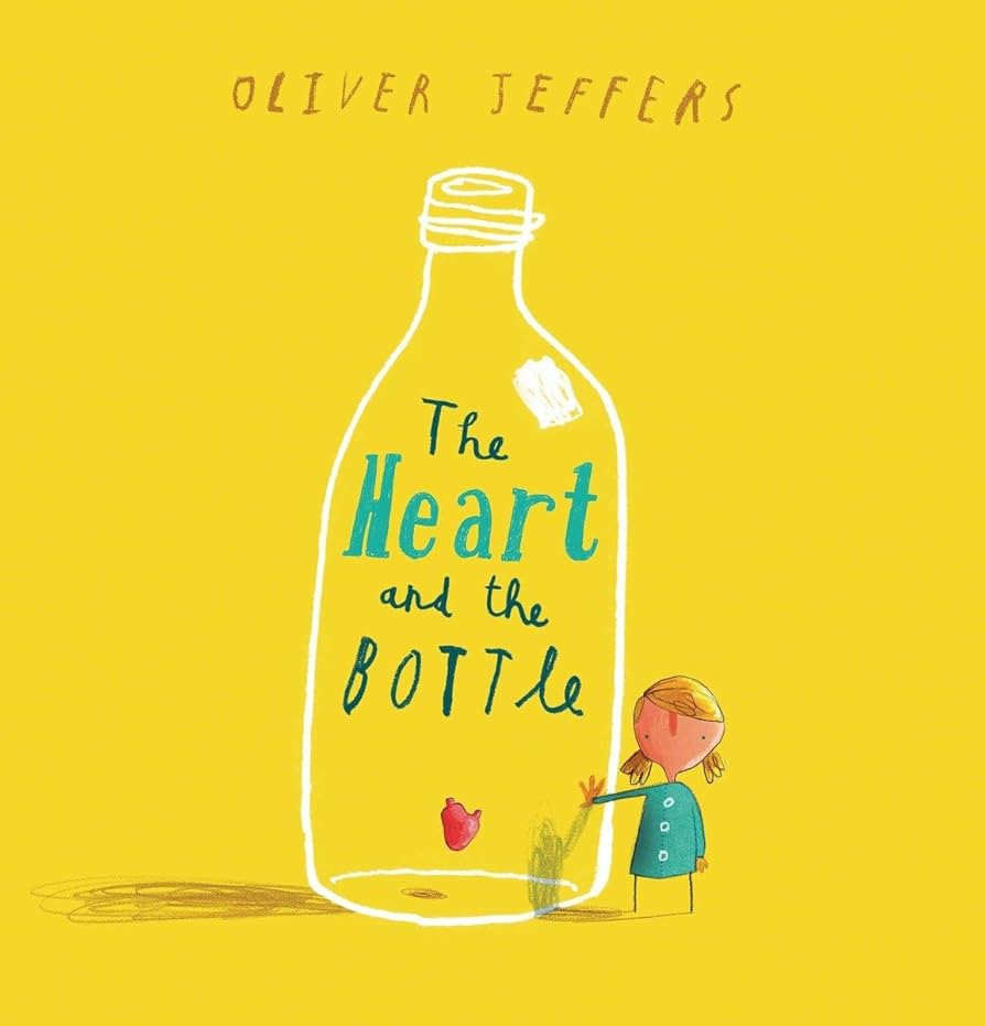The Heart and the Bottle | Amazon (US)