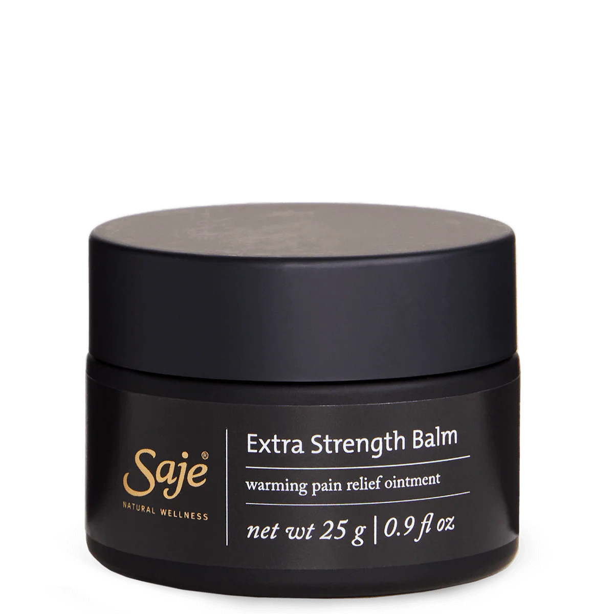 Warming pain relief ointment | Saje Wellness