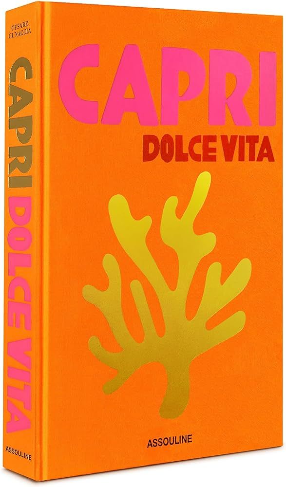Capri Dolce Vita | Amazon (US)