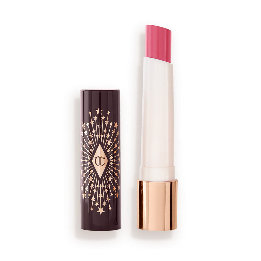 Crystal Happikiss: Hyaluronic Happikiss: Hydrating Lipstick Balm  | Charlotte Tilbury | Charlotte Tilbury (US)