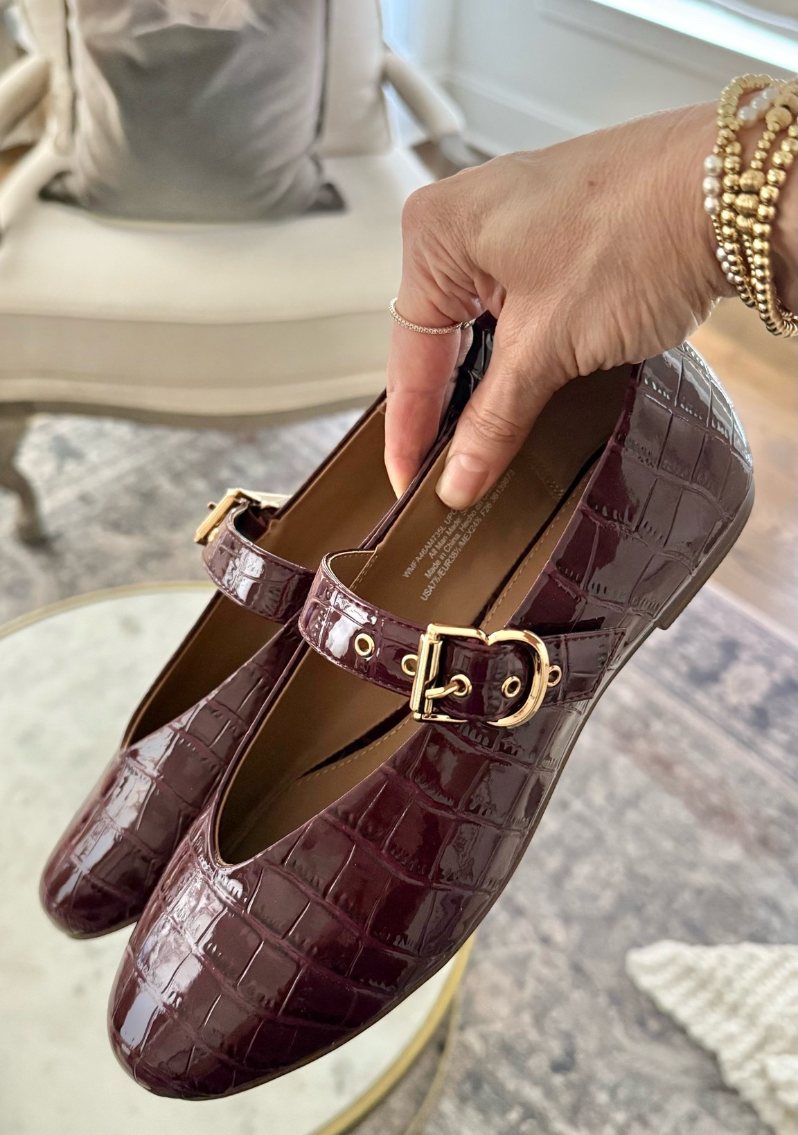 These are darling and under $40! Comfortable and true to size. The come in three colors!

#LTKxWalmart