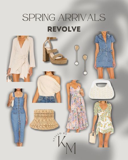 Keeping my eyes on these spring items from revolve 😍 

#LTKSeasonal #LTKstyletip #LTKSpringSale