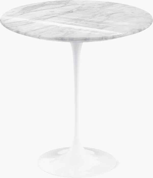 Saarinen Side Table, Round | Design Within Reach