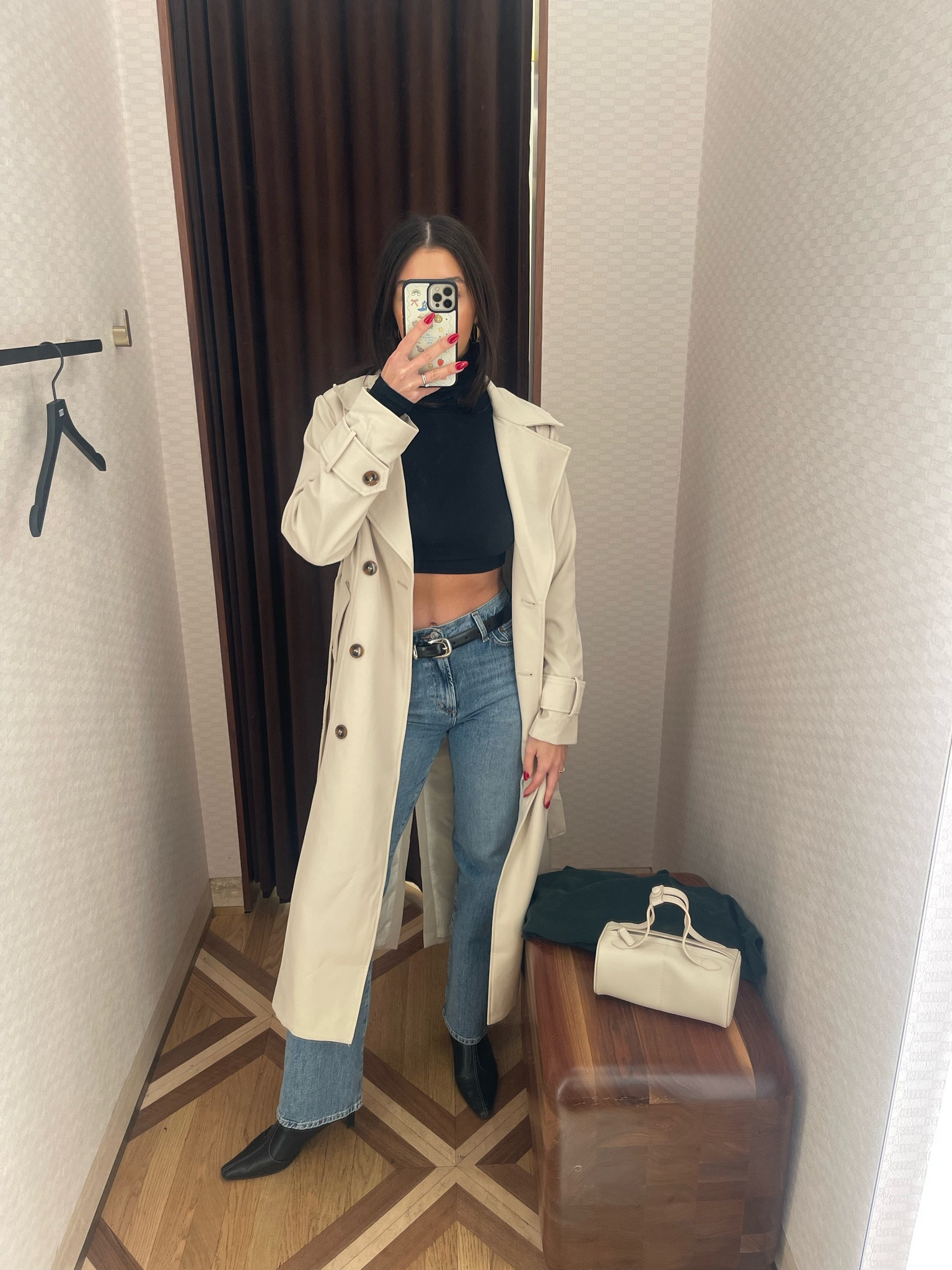 The most perfect trench coat for the fall 


#LTKSeasonal #LTKStyleTip #LTKShoeCrush