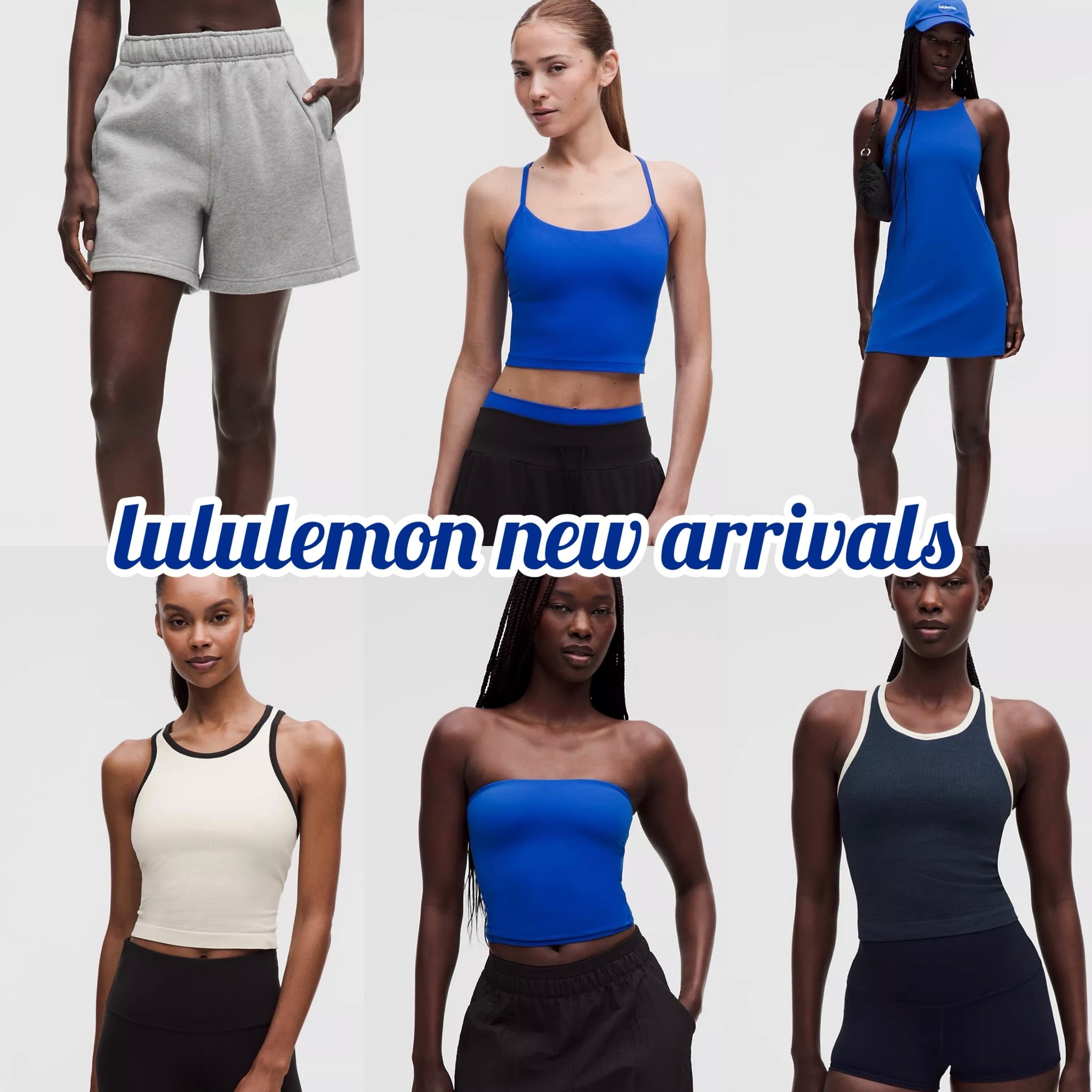 You know what time it is! lululemon new arrivals Tuesday 💙🤭✨

#LTKfitnessgoals #LTKActive #LTKSeasonal