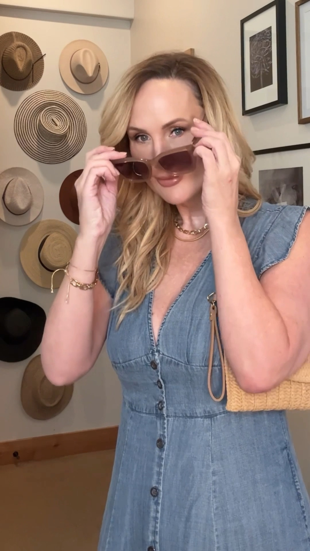 TJ Maxx Outfit Inspiration ❤️ #ootd #outfitideas #dresstoimpress 

I can’t find a link for the dress. Check your local TJ Maxx store. 