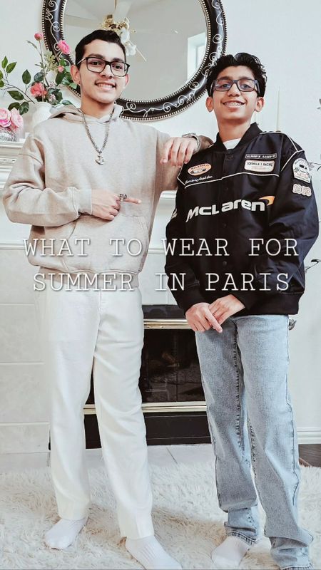Abercrombie Men and kids / Styling for a vacation in Paris

#LTKmens #LTKkids #LTKfamily