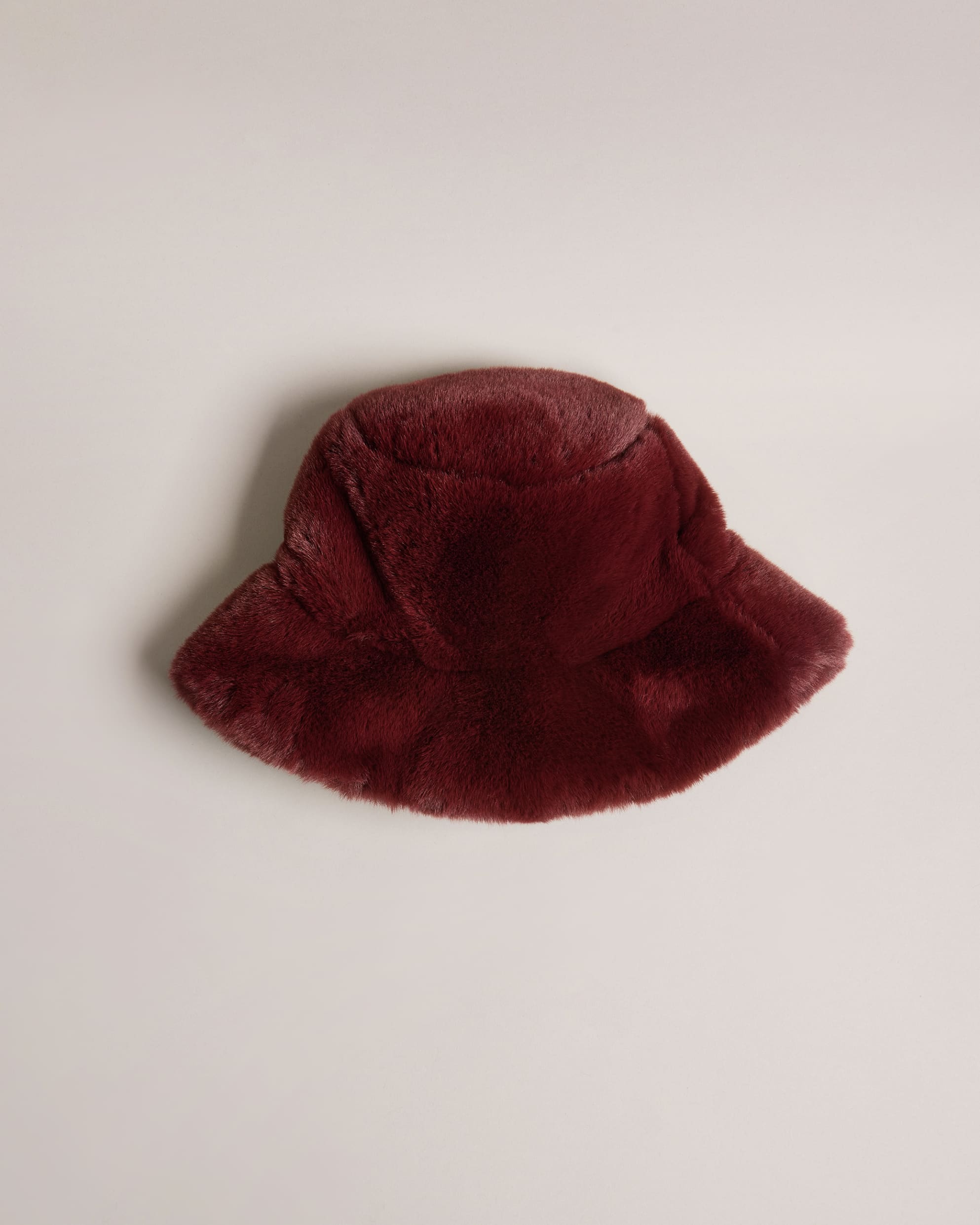 PrinniaFaux Fur Bucket Hat | Ted Baker UK