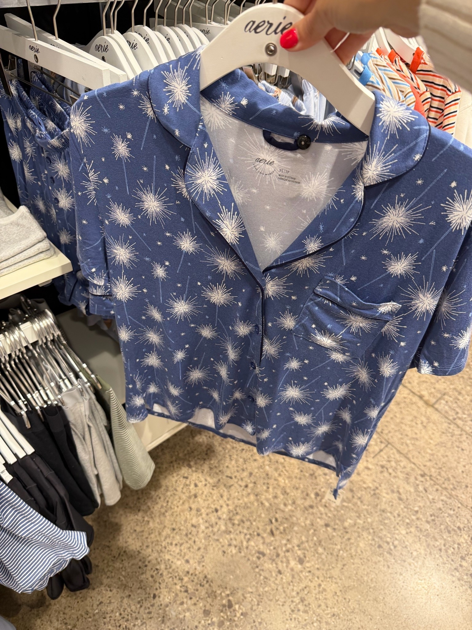 New real soft @Aerie pjs!