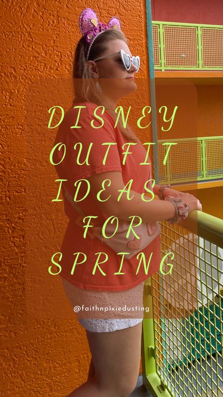 Disney Outfit Ideas for Spring 🌸 disney outfit ideas, disney style, Disney park outfits, comfy Disney outfits, disney parks style, Disneybound, Disney ootd, Disney Inspo, Epcot Flower & Garden Festival Outfit Ideas 

#LTKstyletip #LTKSeasonal #LTKFind