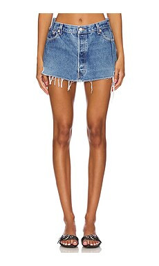 Angeli Mini Skirt
                    
                    EB Denim | Revolve Clothing (Global)