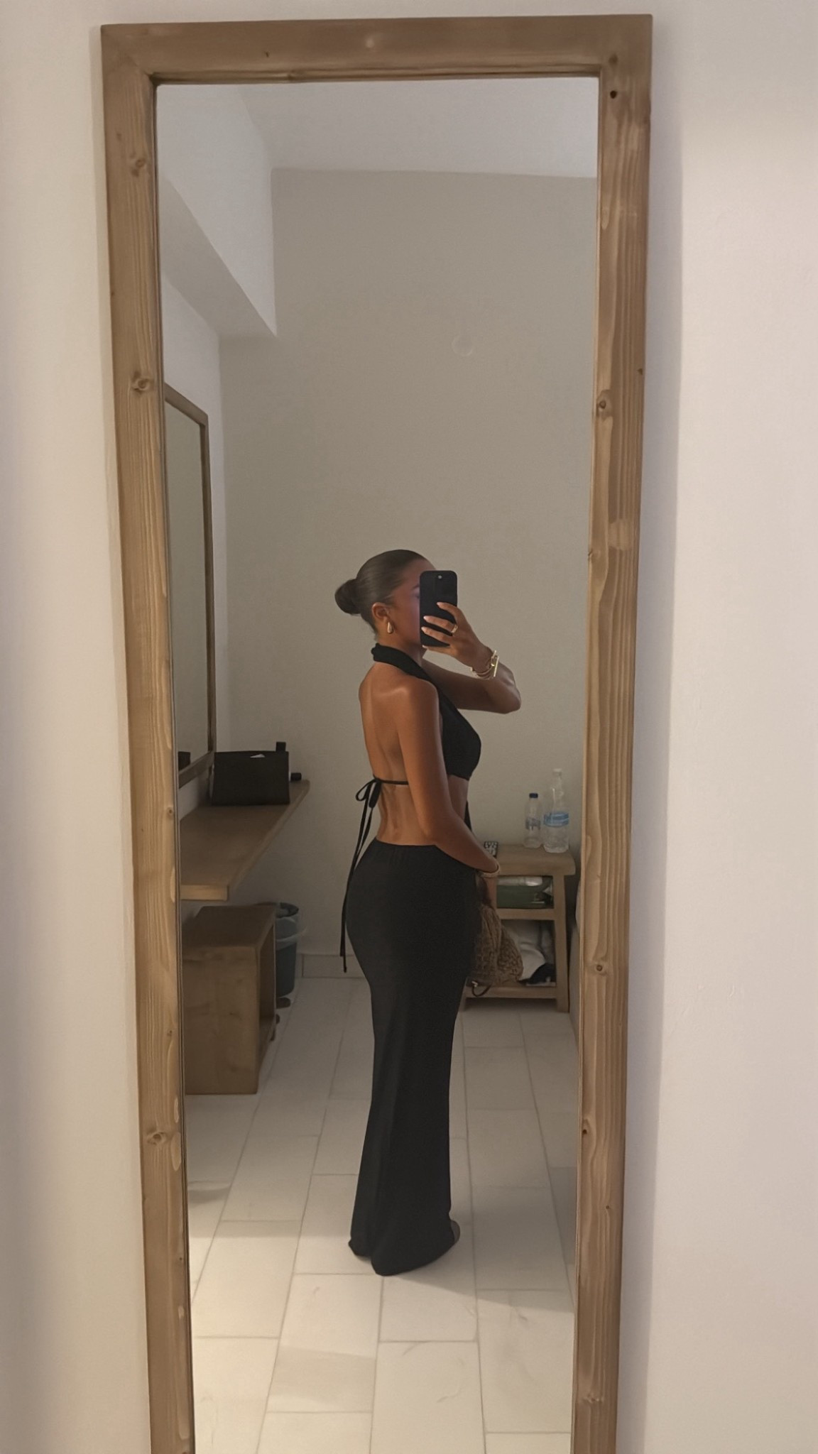 plunge halterneck maxi dress, holiday dress, vacation outfit, euro summer, date night dress

#LTKeurope #LTKdatenight #LTKsummer