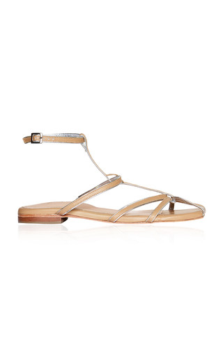 Conquistadora Leather Sandals | Moda Operandi (Global)