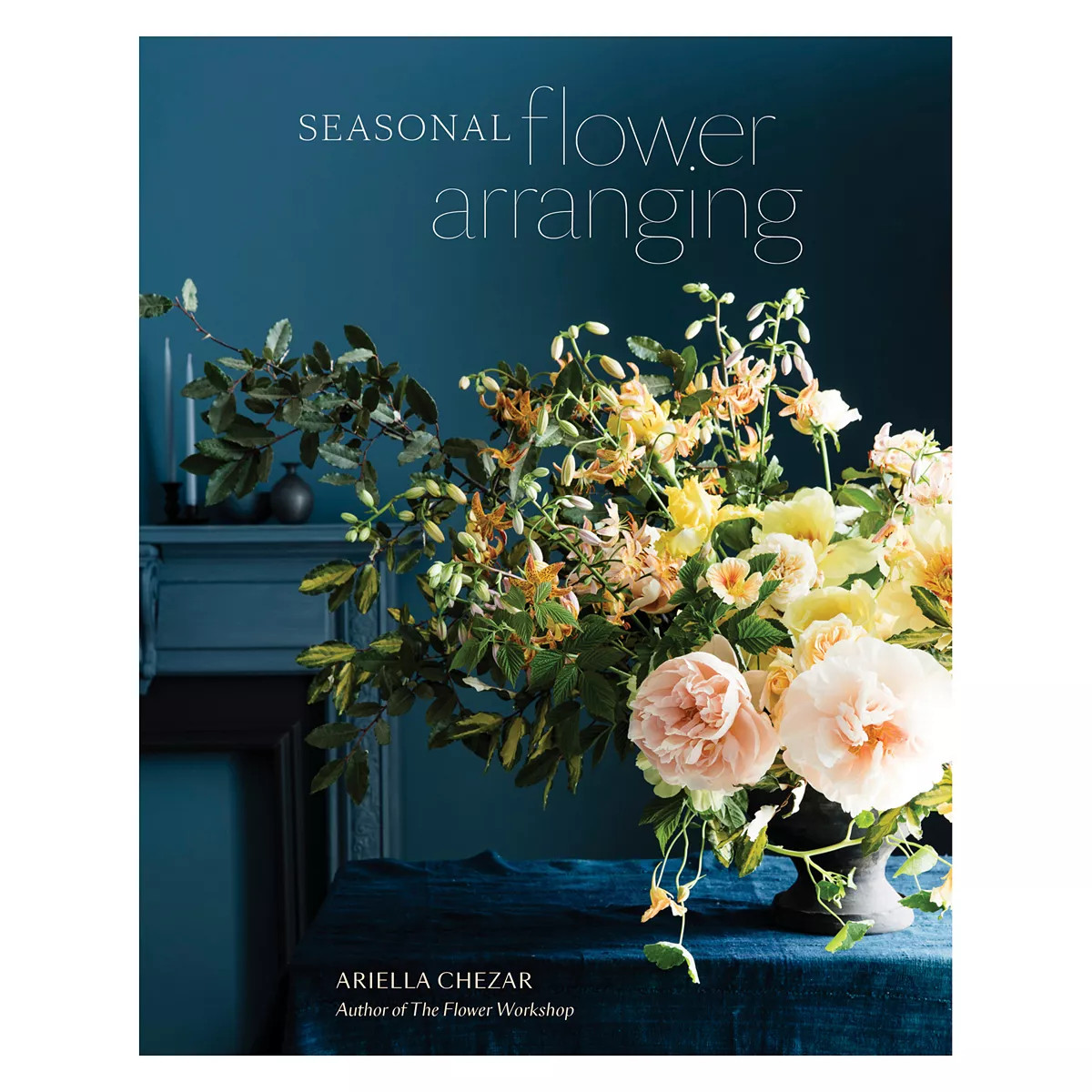 Penguin Random House Seasonal Flower Arranging Book | Kohl's