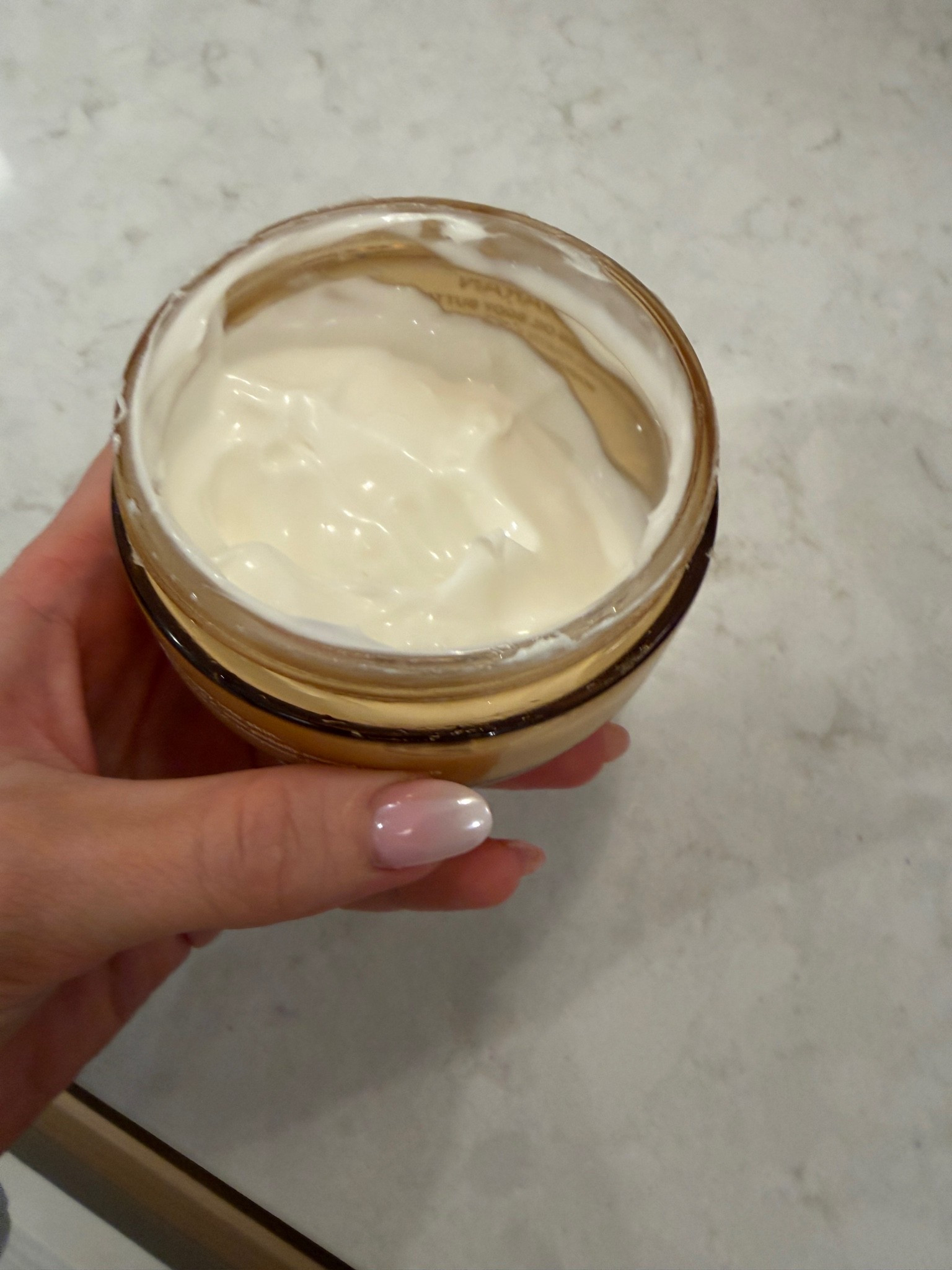 A little luxury that makes my nighttime routine better. I take a shower every night and apply this. Luxurious and feels amazing.

#LTKgrwm #LTKdayinmylife #LTKselfcare