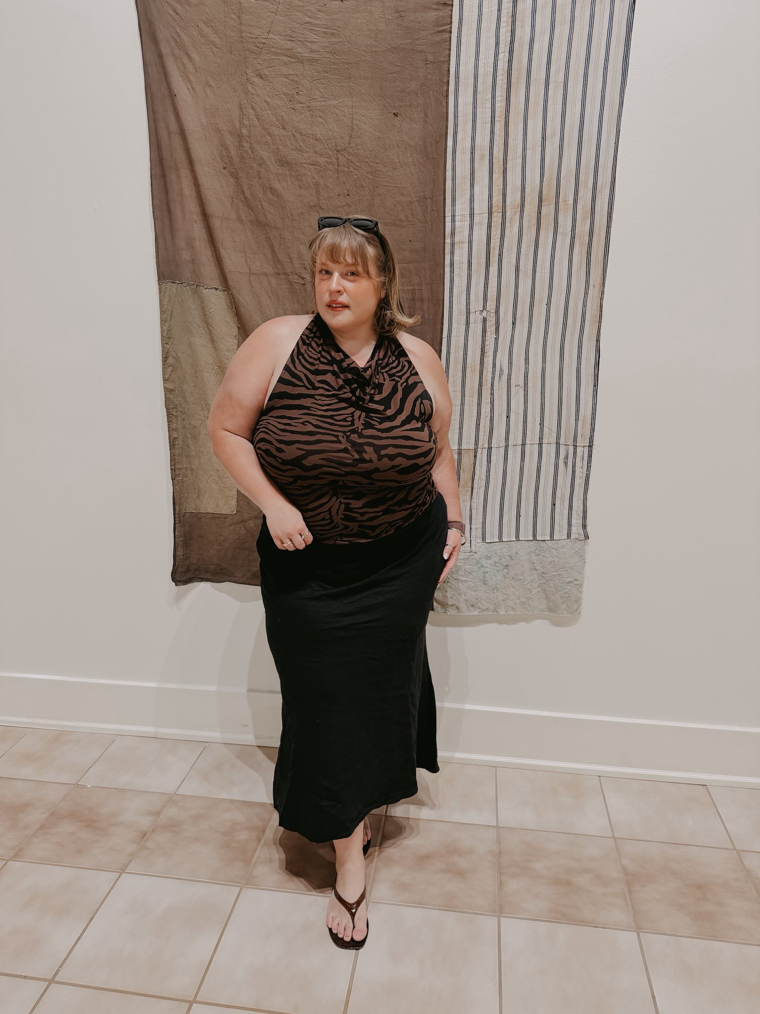 museum 

 #LTKootd #LTKPlusSize