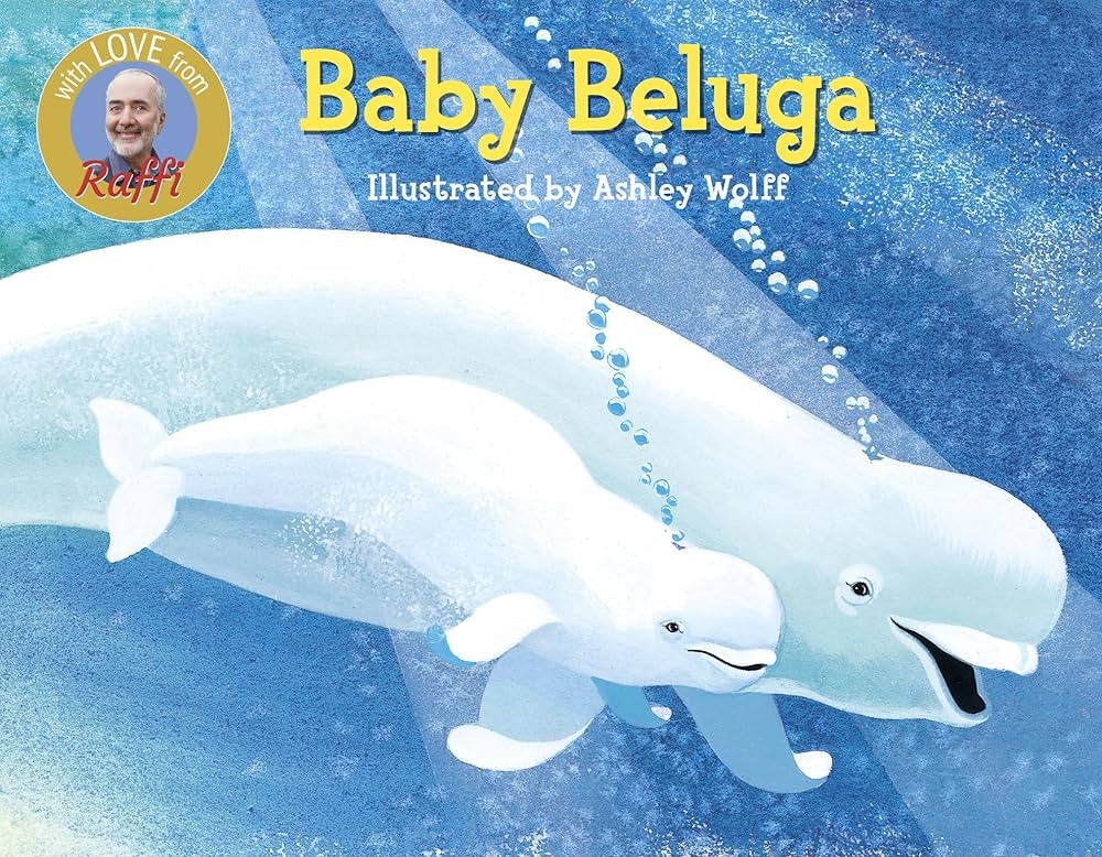 Baby Beluga (Raffi Songs to Read) | Amazon (US)