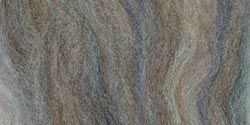 Wistyria Editions 309252 Wool Roving 12 in. .22 Ounce-Agate Variegated | Unbeatable Sale