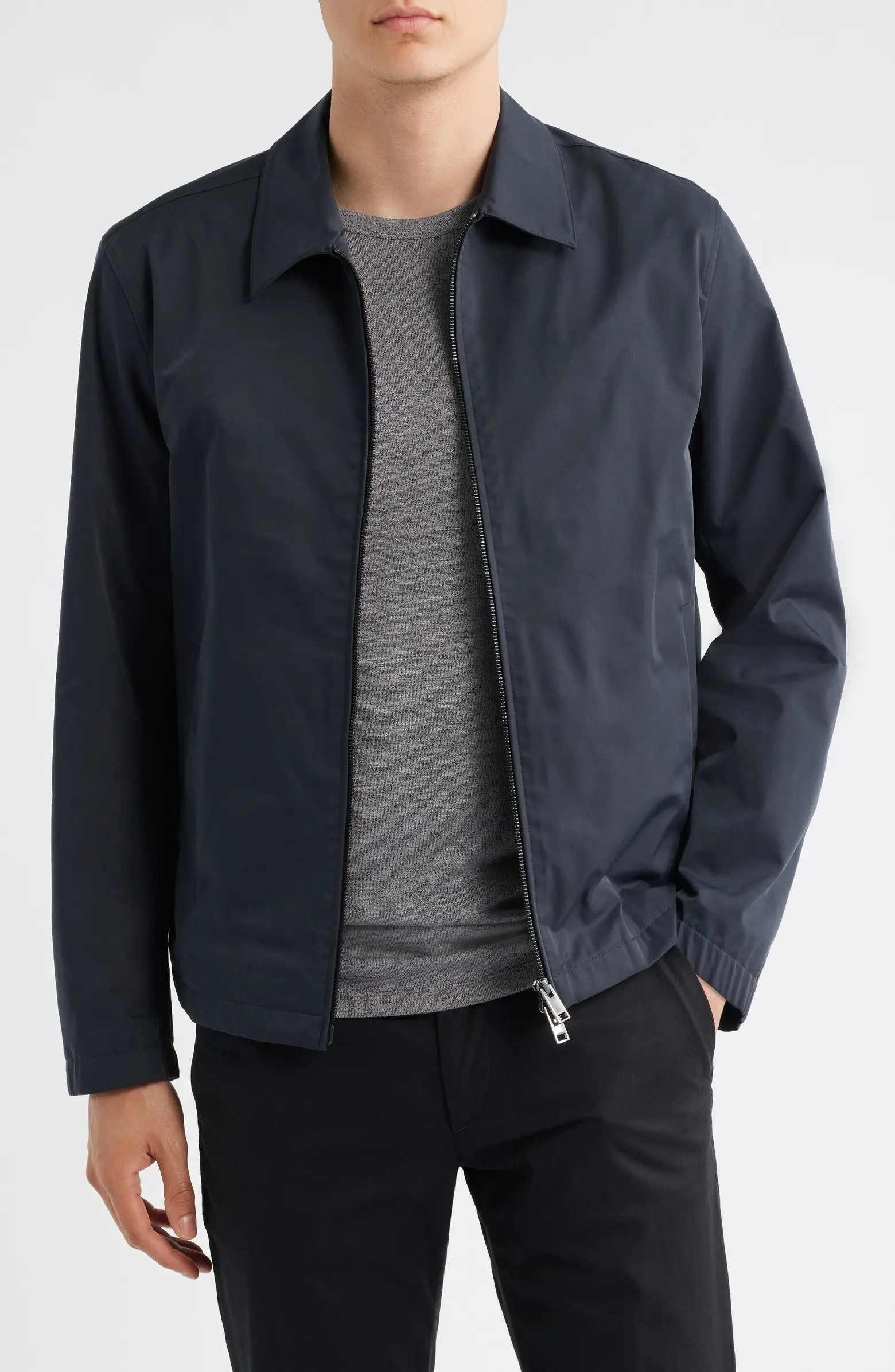 Theory Brody Fuel Zip Jacket | Nordstrom | Nordstrom