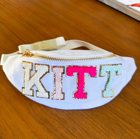 Personalized purse for little girls 

#LTKkids #LTKbump #LTKbaby